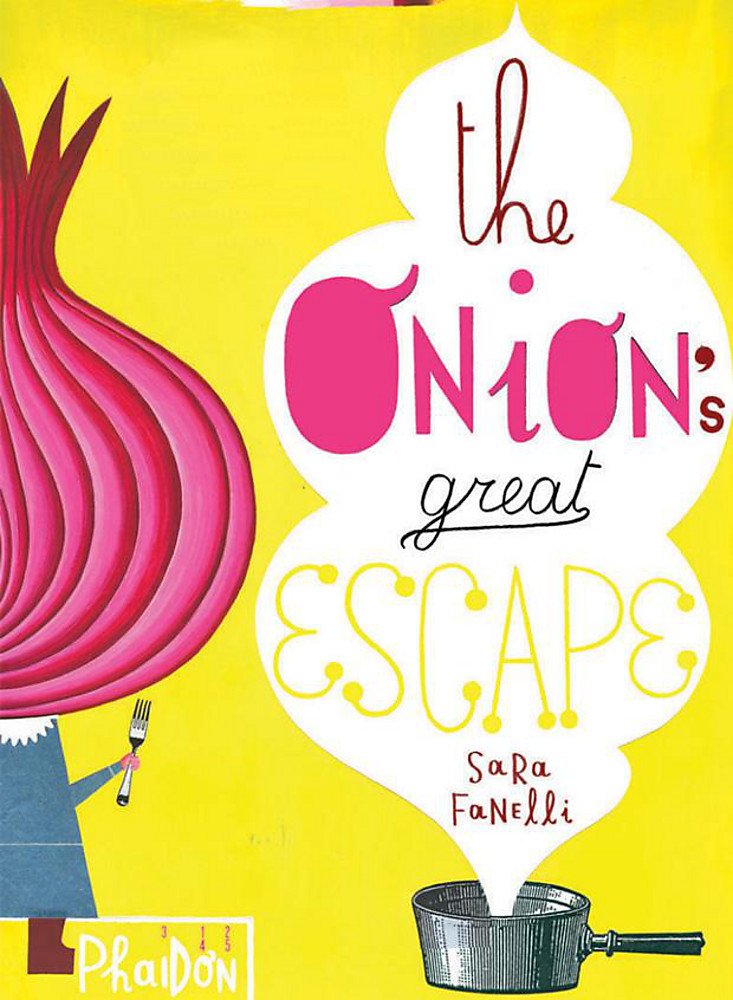 

Fanelli, Sara, The Onion’s Great Escape