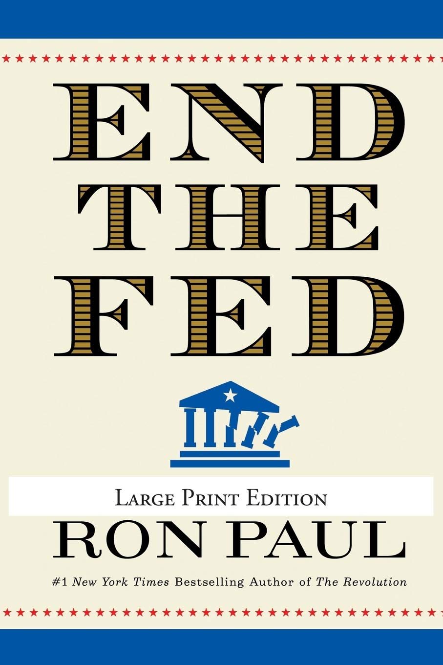 

End the Fed