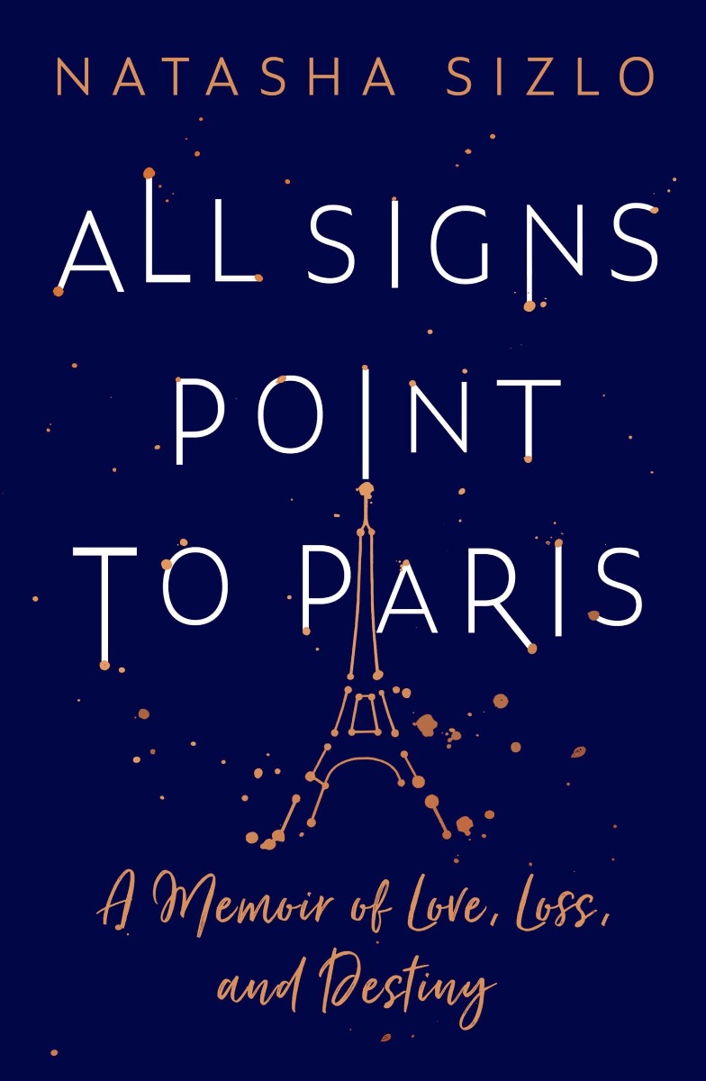 [object Object] «All Signs Point to Paris», автор Наташа Сізло - фото №1