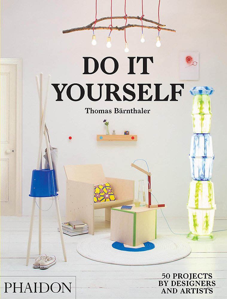 

Do It Yourself : 50 Projects by Designers and Artists