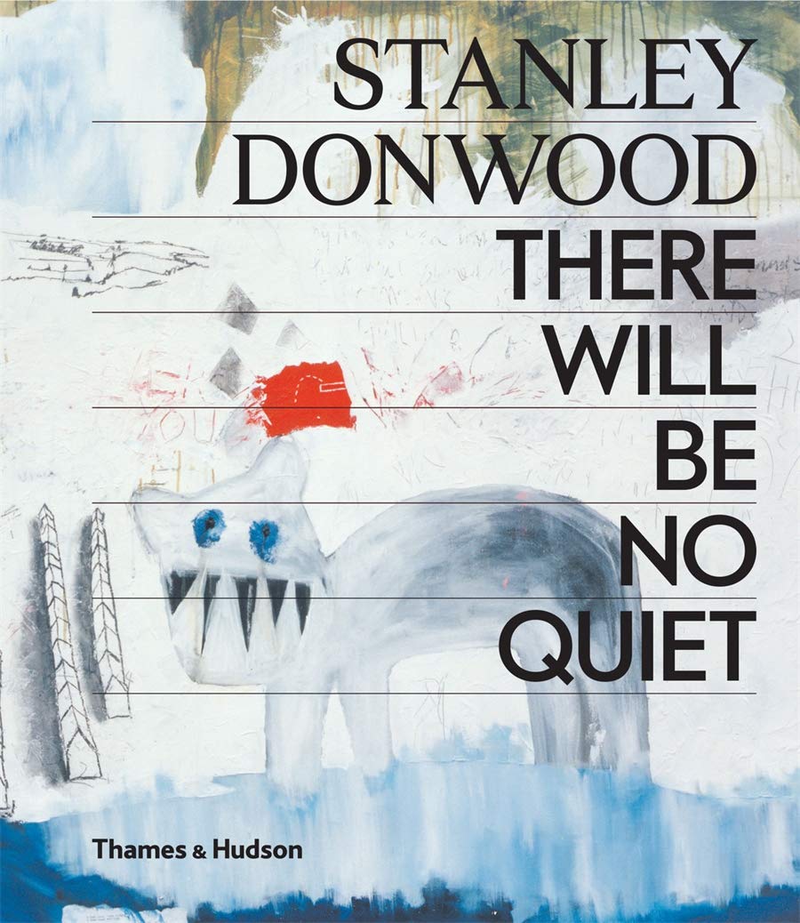 

Stanley Donwood: There Will Be No Quiet