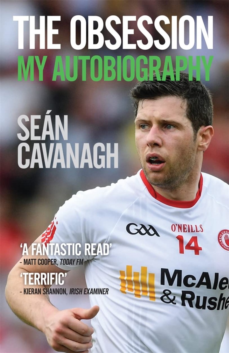 

The Obsession. My Autobiography
