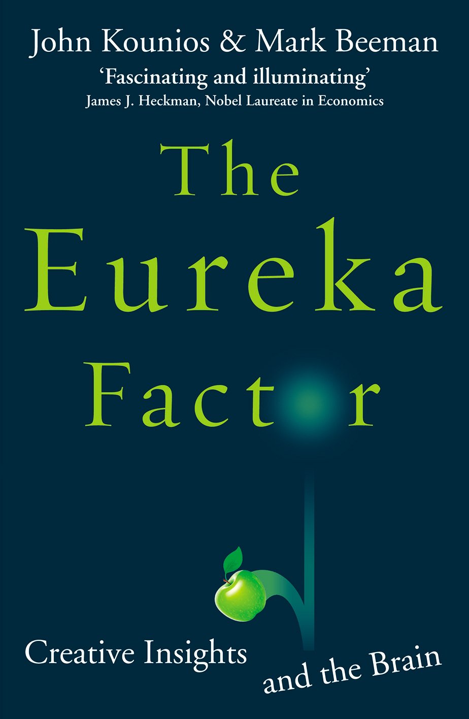 

The Eureka Factor. Creative Insights and the Brain