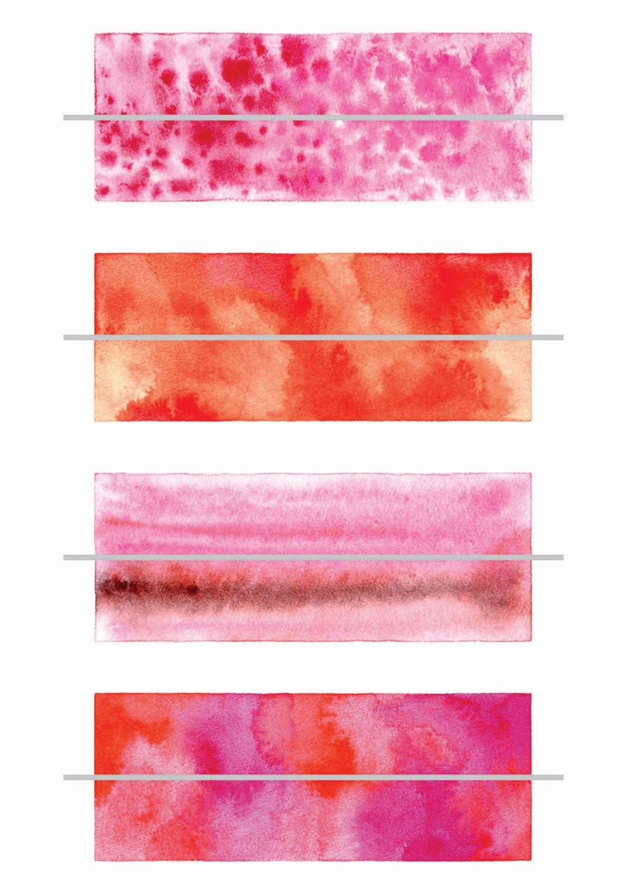 

Watercolor Workshop Notecards