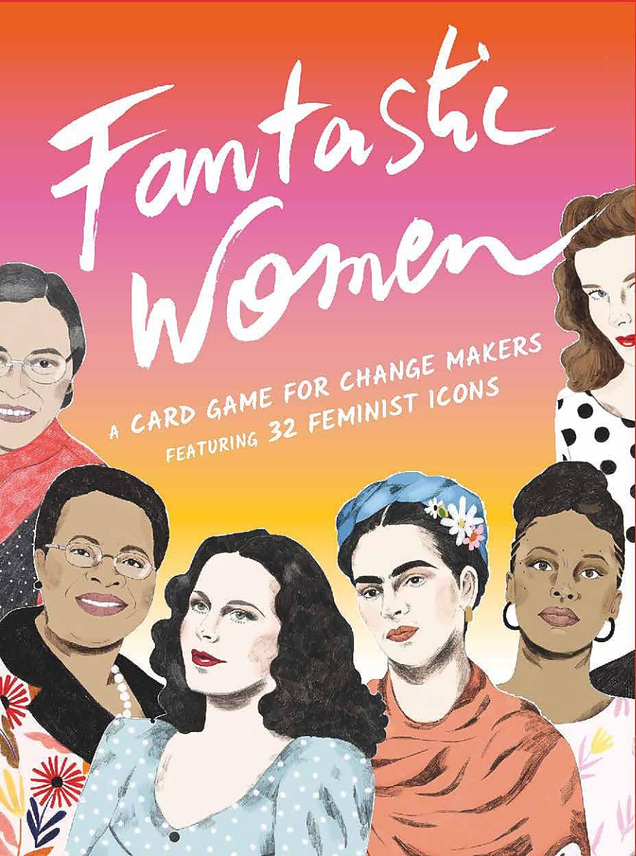 

Fantastic Women