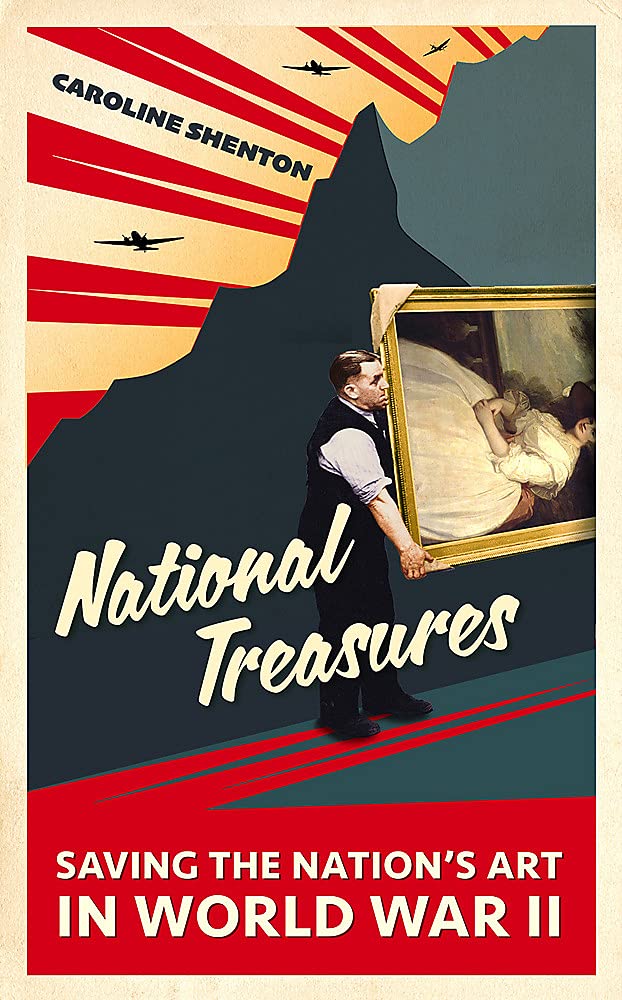 

Packing Up the Nation. Saving The Nation's Art in World War II