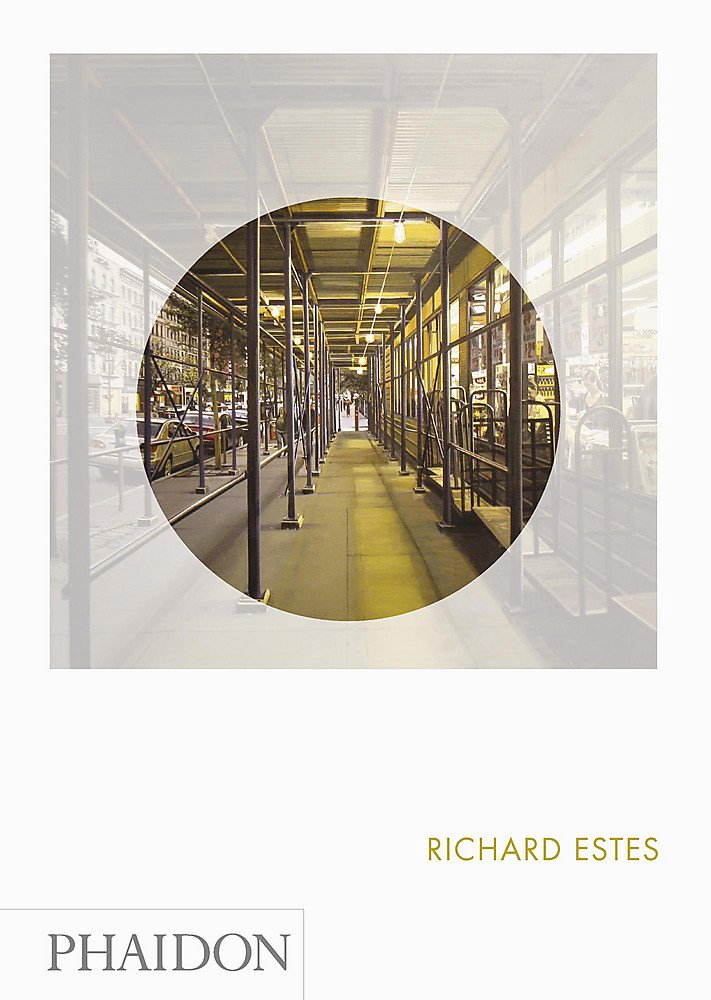 

Richard Estes : Phaidon Focus