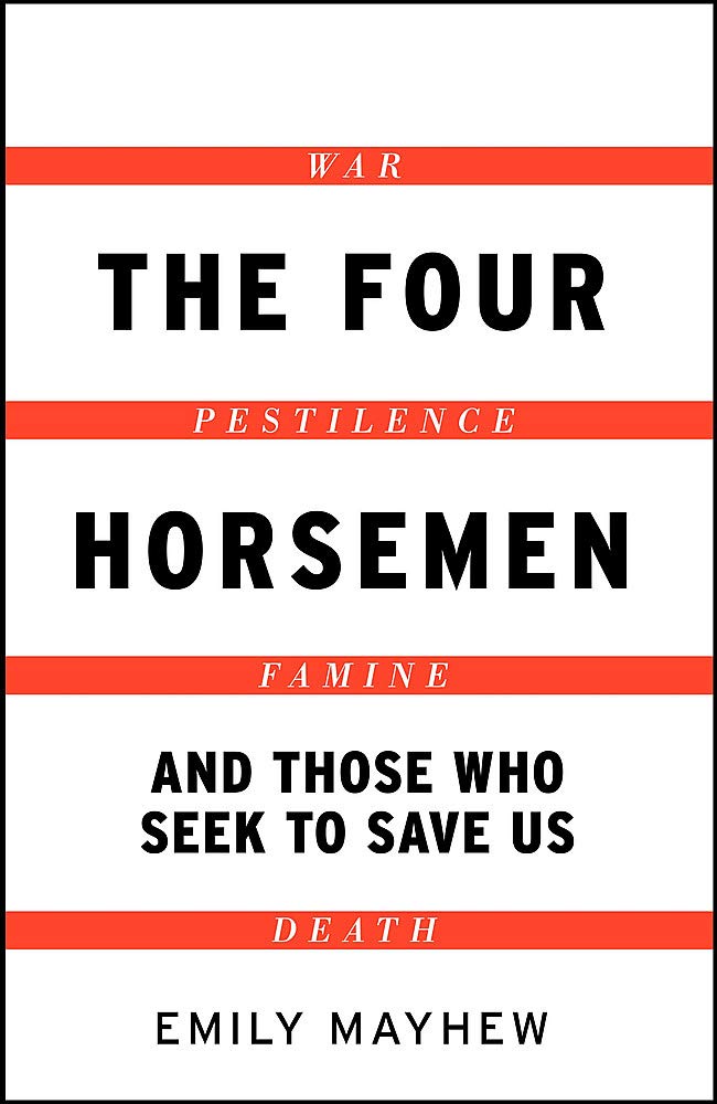 

The Four Horsemen