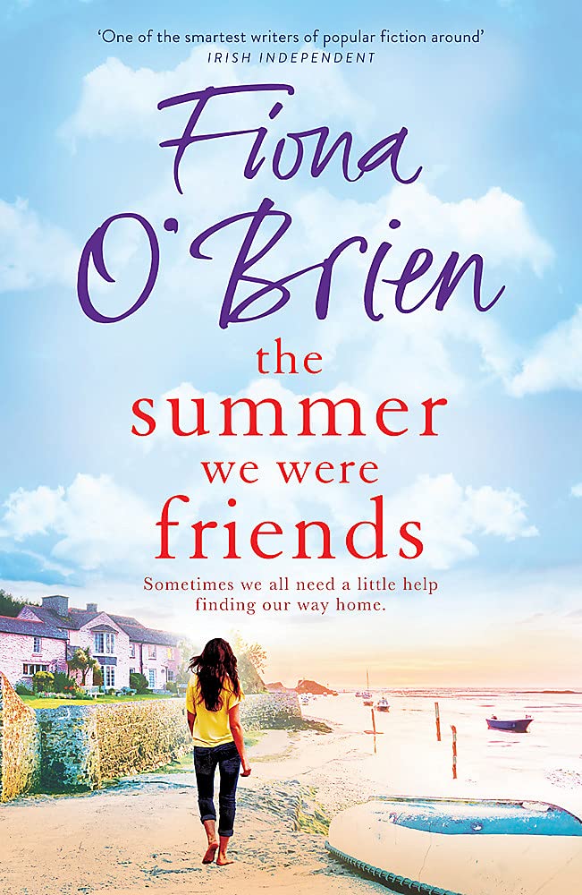 

The Summer We Were Friends