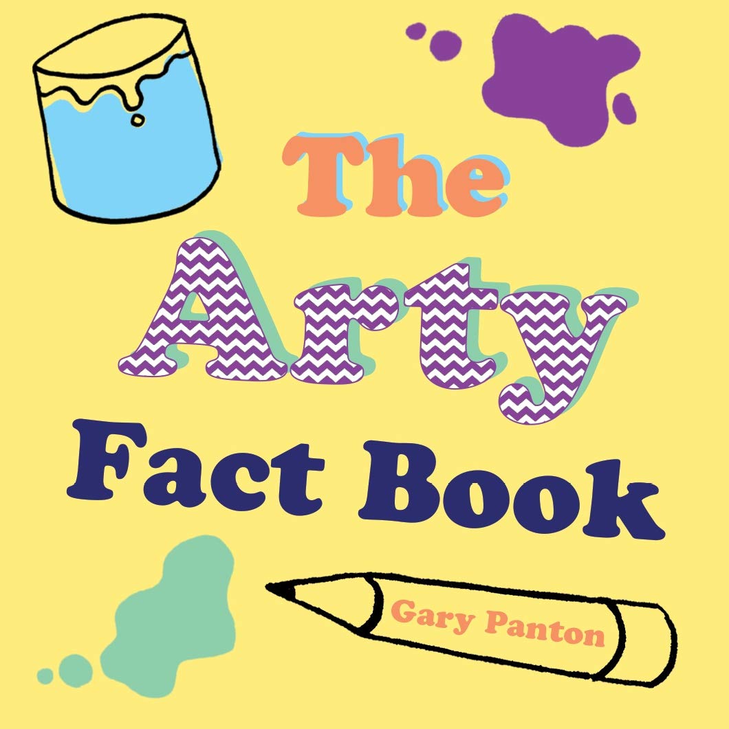 

The Arty Fact Book