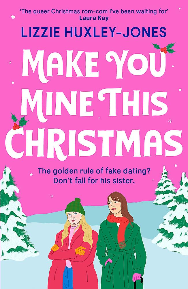 

Make You Mine This Christmas