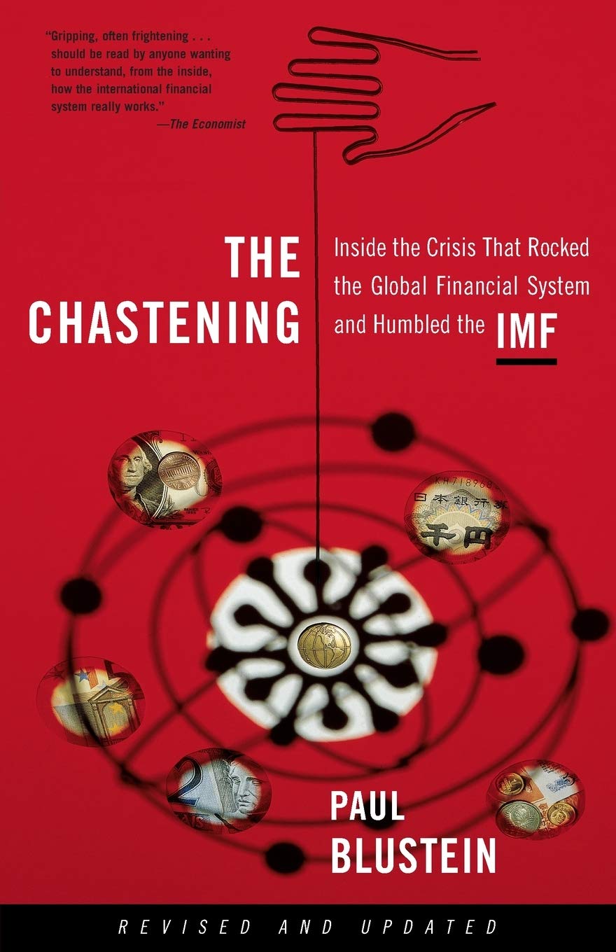 

The Chastening