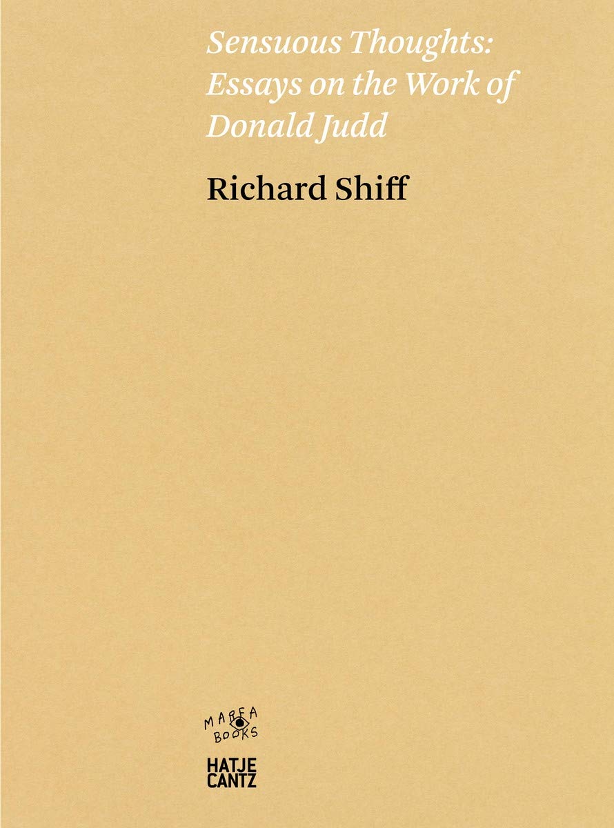 

Richard Shiff. Sensuous Thoughts
