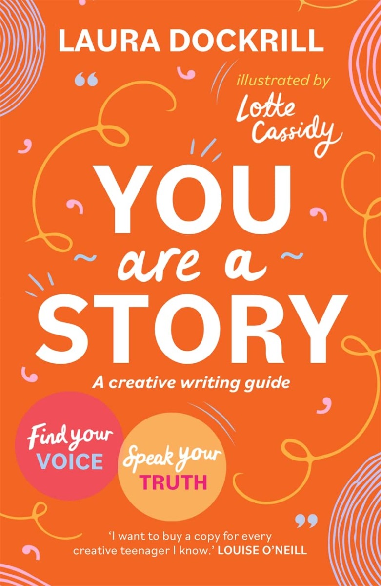 

You Are a Story. A creative writing guide