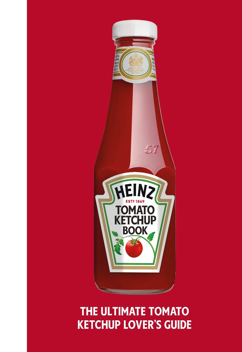 

The Heinz Tomato Ketchup Book