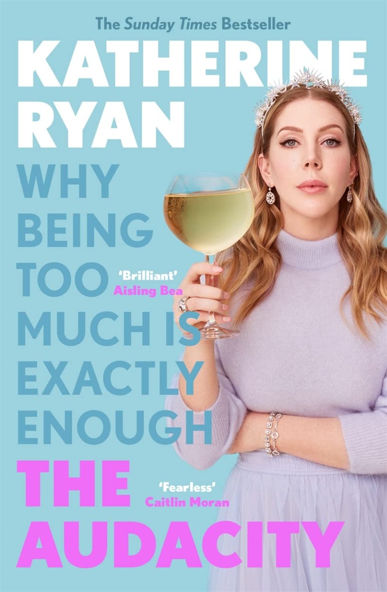 

The Audacity. Why Being Too Much Is Exactly Enough