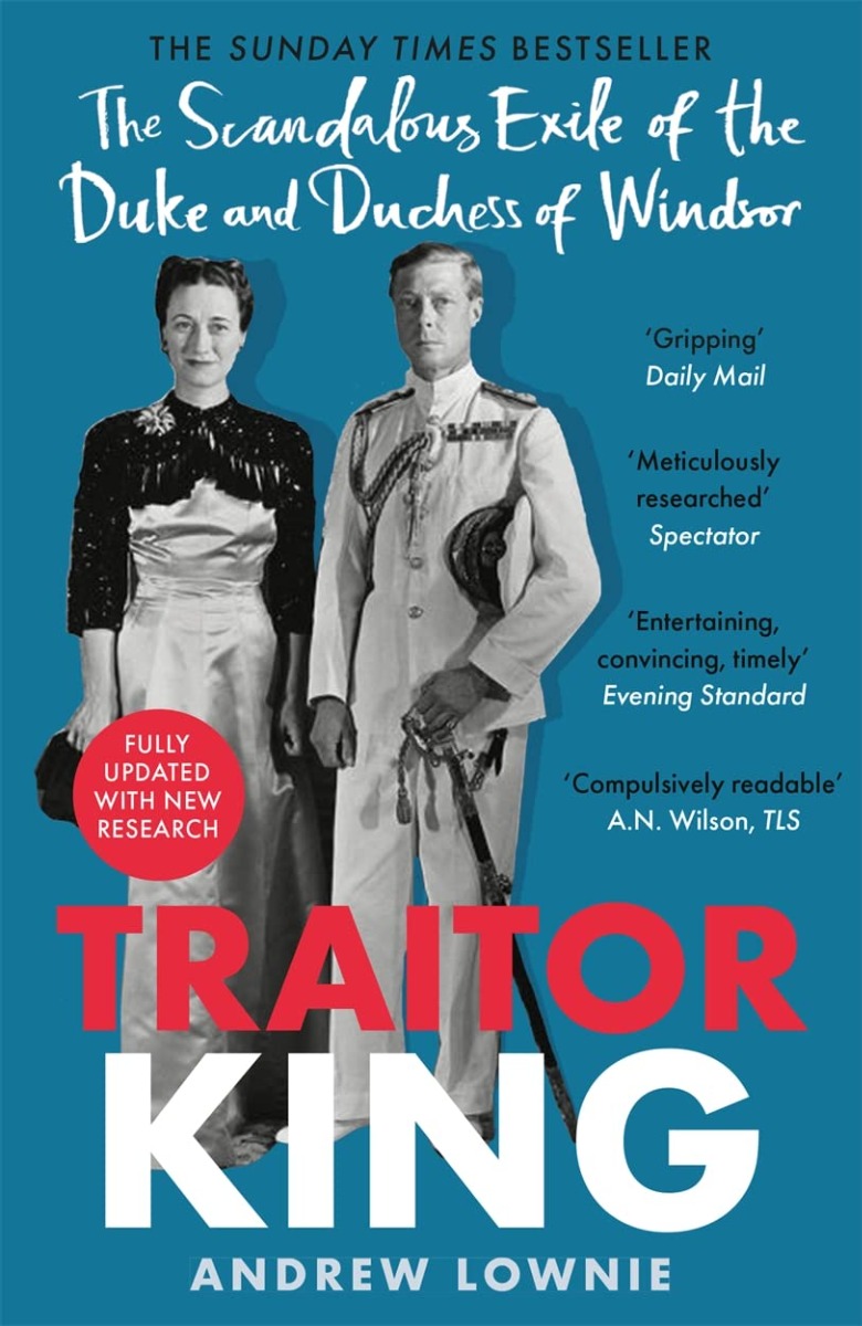 

Traitor King