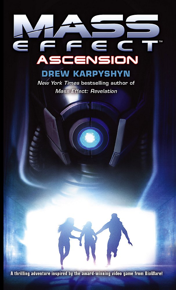 

Mass Effect. Ascension