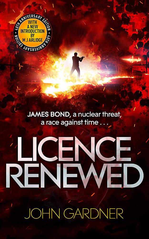 

Licence Renewed