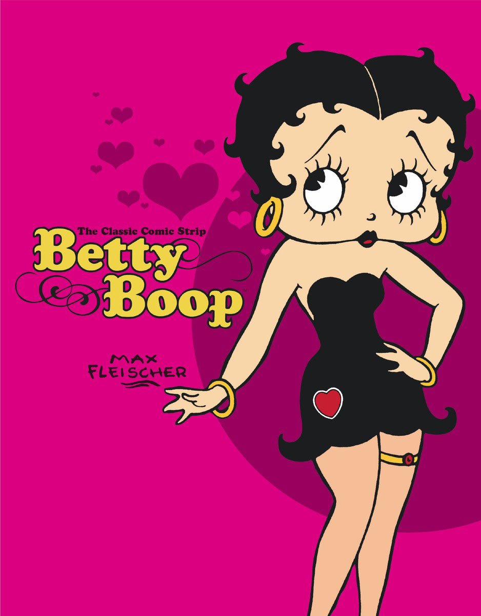 

The Definitive Betty Boop. The Classic Comic Strip Collection
