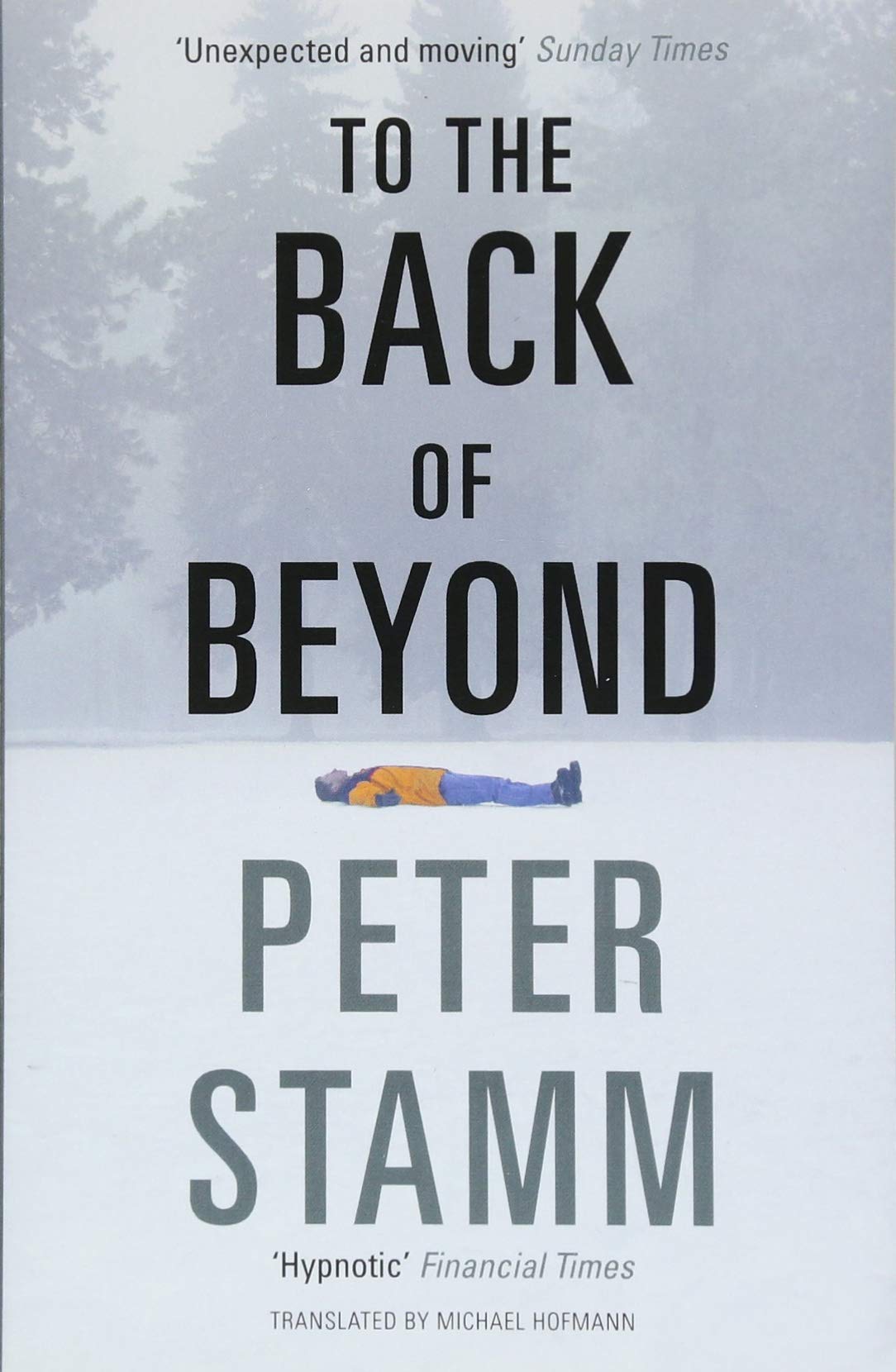 

To the Back of Beyond
