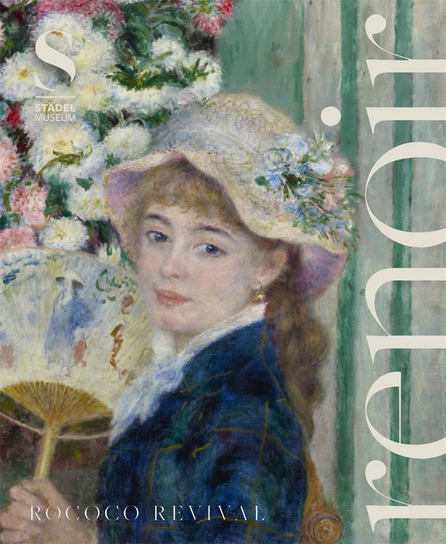 [object Object] «Renoir. Rococo Revival», авторов Александр Эйлинг, Юлианна Бетц, Фабьен Руппен, Микела Бассу - фото №1