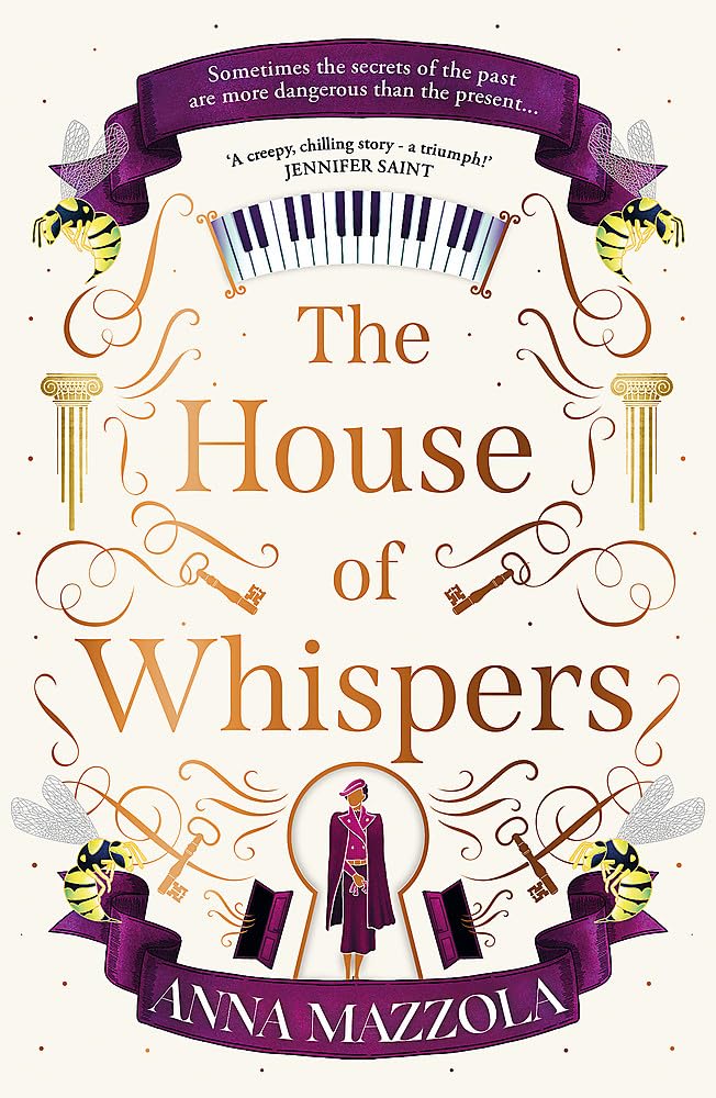 

The House of Whispers