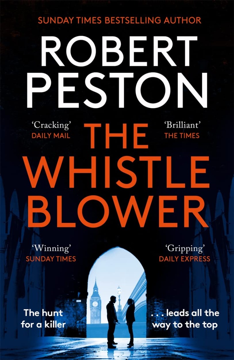 

The Whistleblower