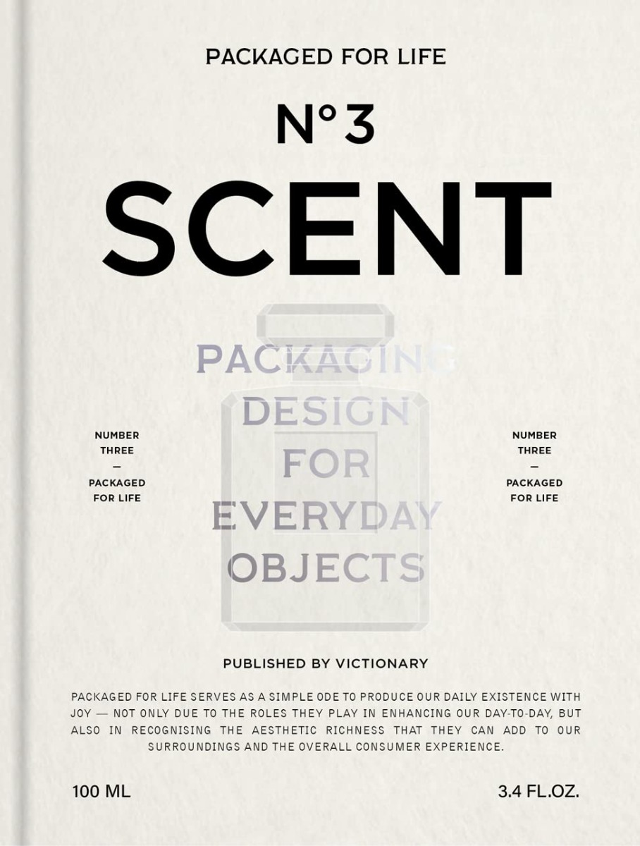 

Packaged for Life. Scent. Packaging design for everyday objects