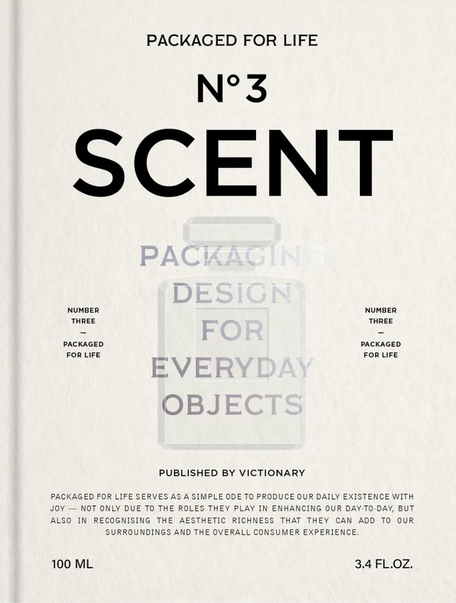 [object Object] «Packaged for Life. Scent. Packaging design for everyday objects» - фото №1