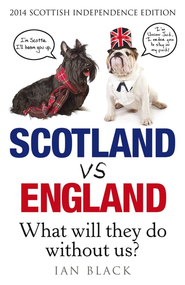 

Scotland Vs England 2014. What Will They Do Without Us