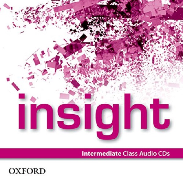 

Insight: Intermediate Class CDs (2)