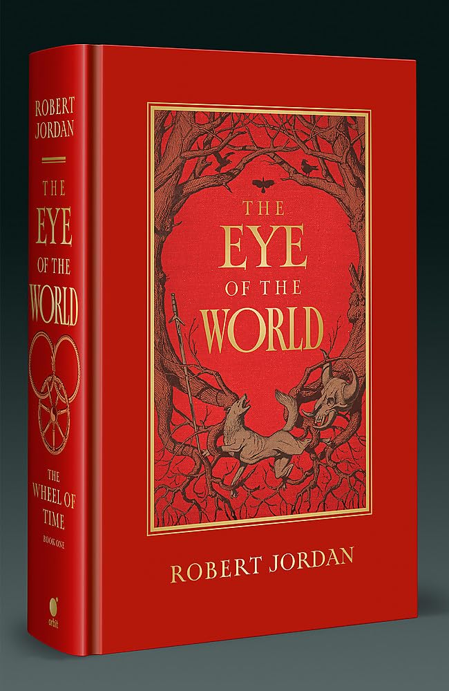 

The Eye Of The World