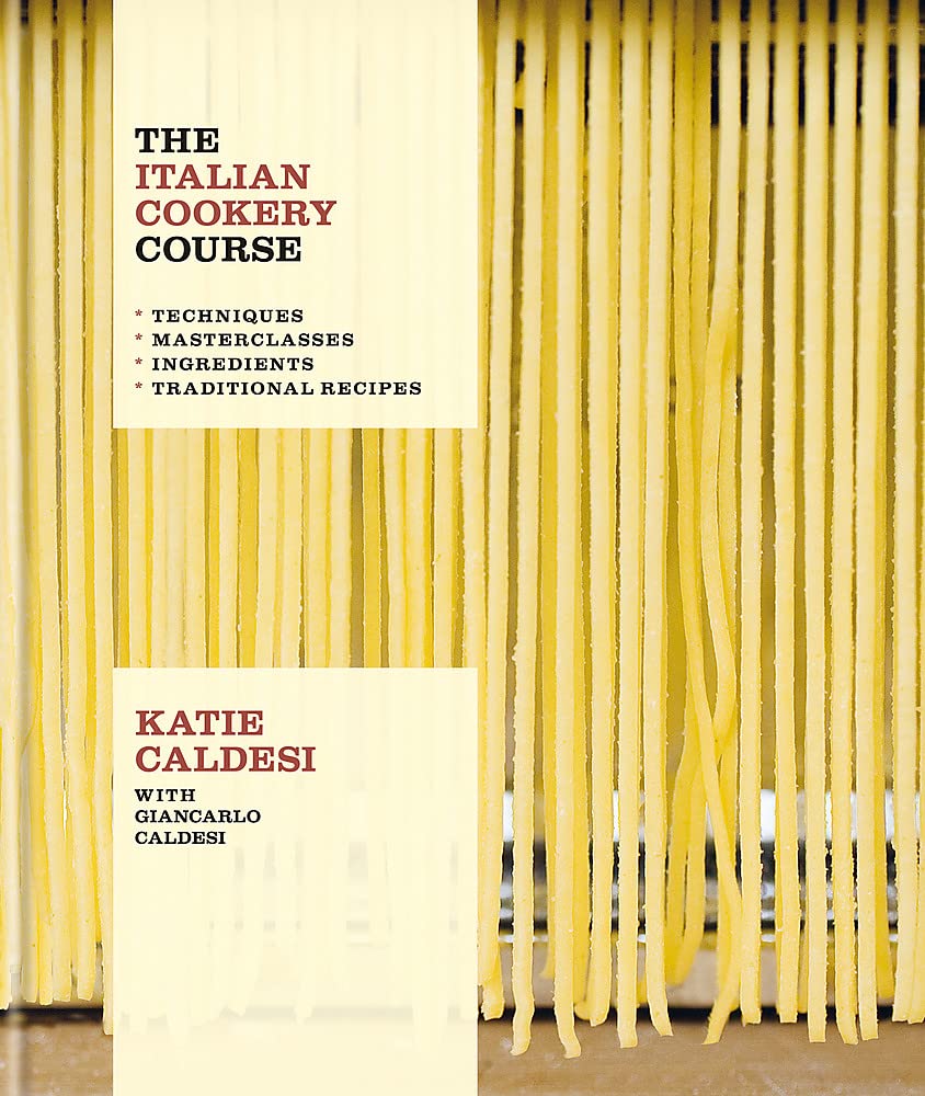 

The Italian Cooking Course