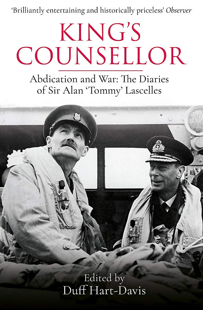 

King's Counsellor