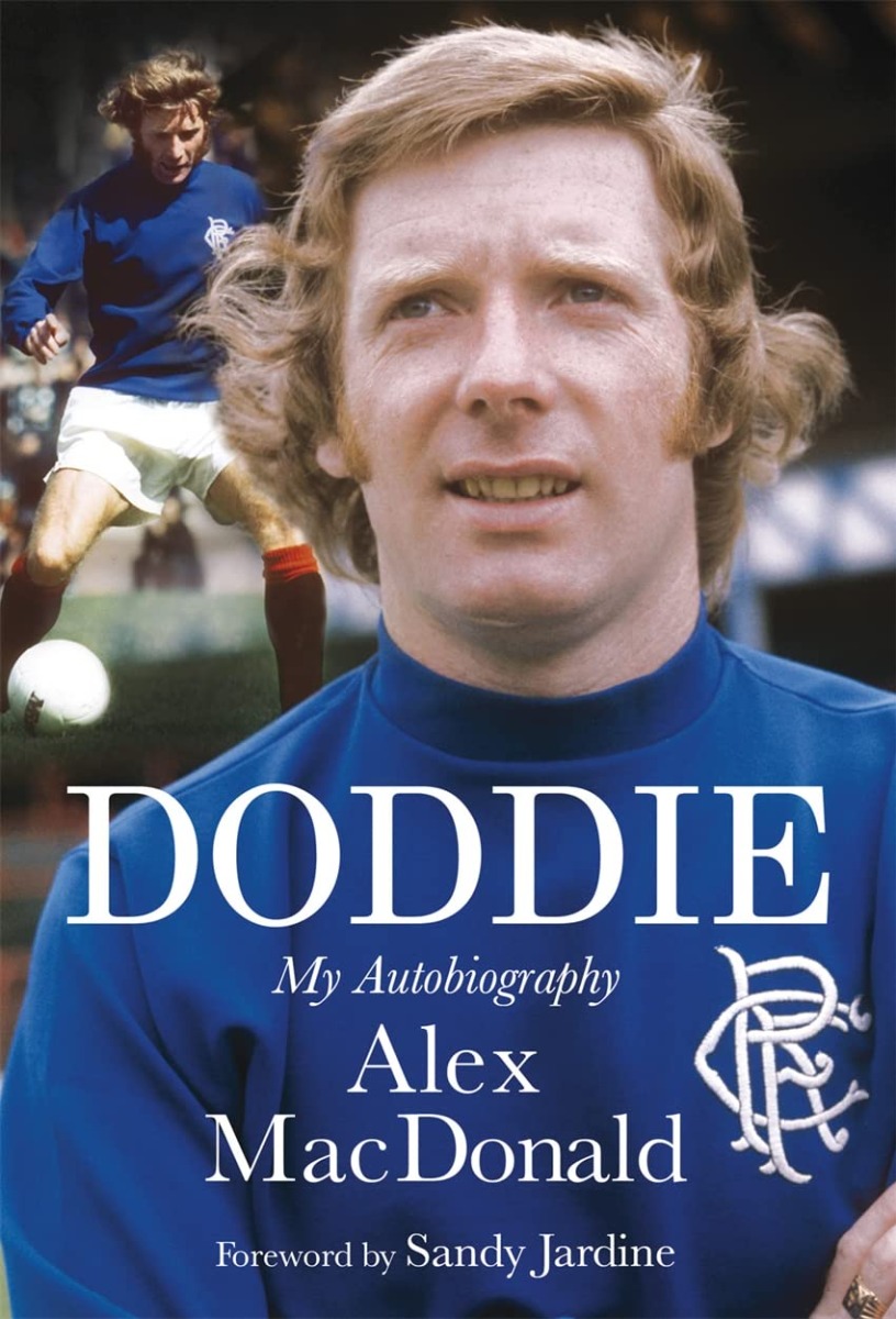 

Doddie. My Autobiography