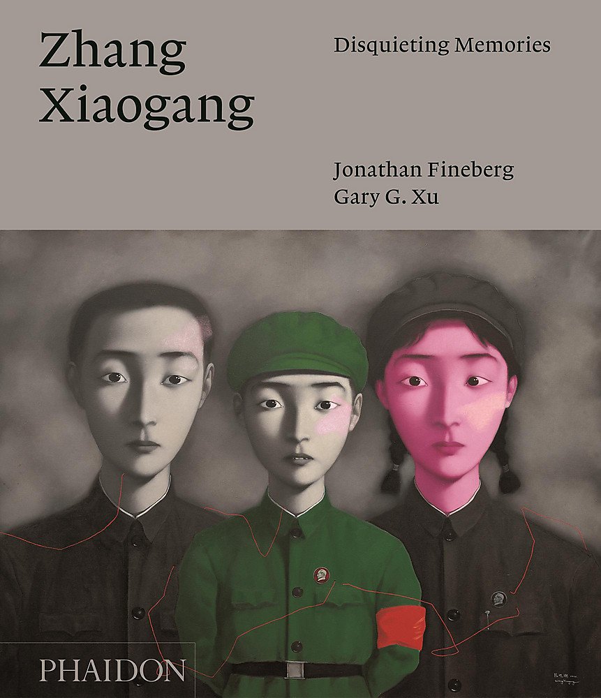 

Zhang Xiaogang: Disquieting Memories