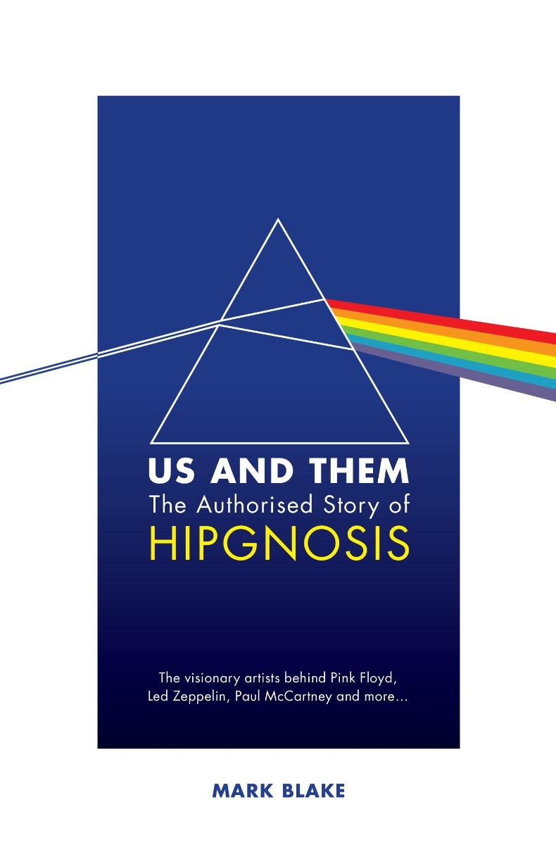 

Us and Them: The Authorised Story of Hipgnosis