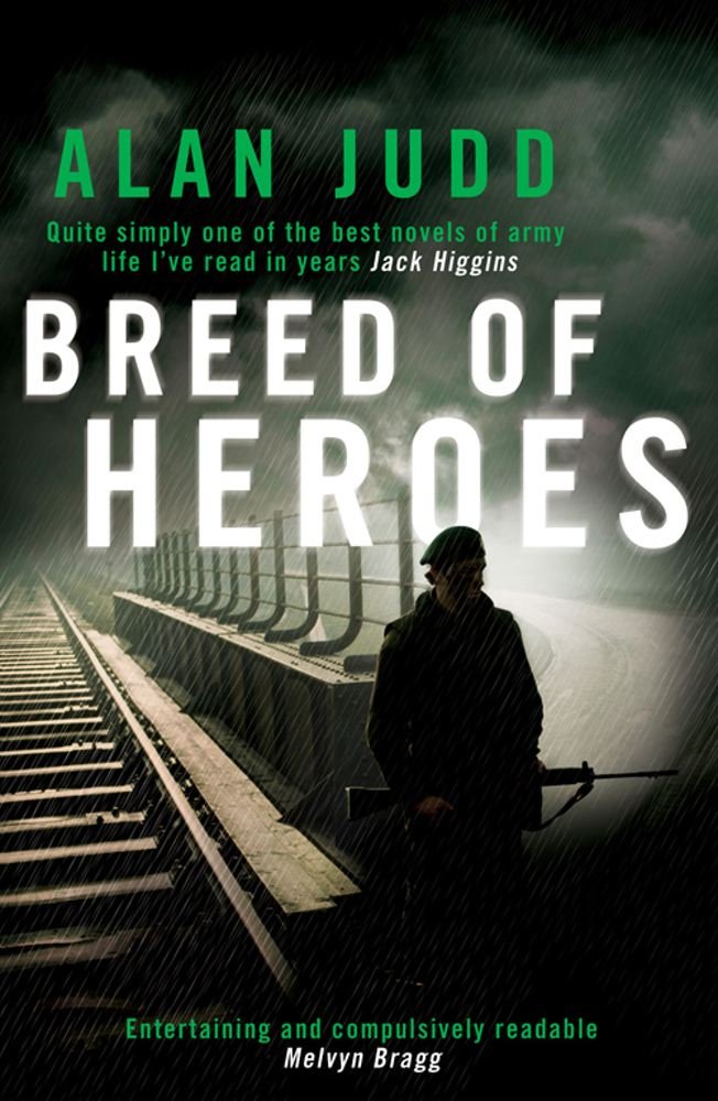 

A Breed of Heroes