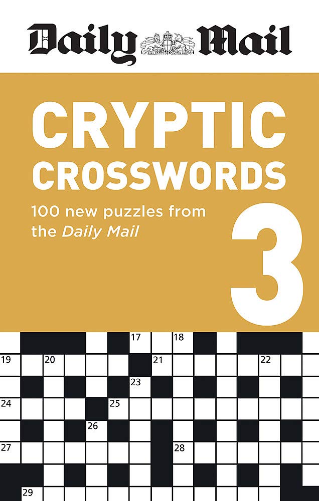 

Daily Mail Cryptic Volume 3