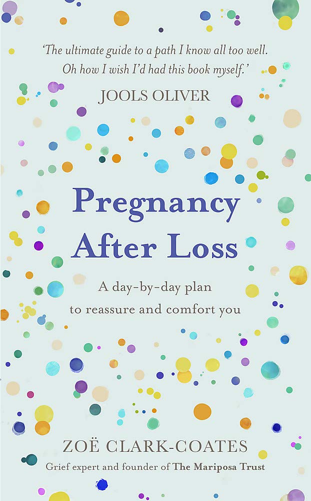 

Pregnancy After Loss. A day-by-day plan to reassure and comfort you