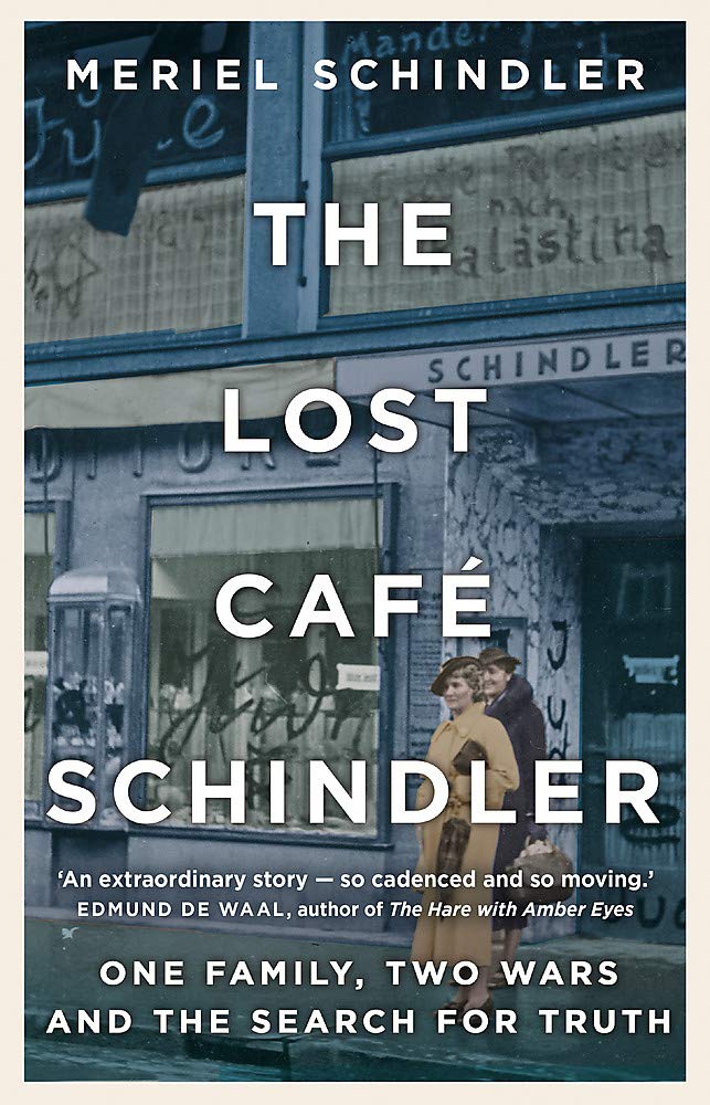 

The Lost Cafe Schindler