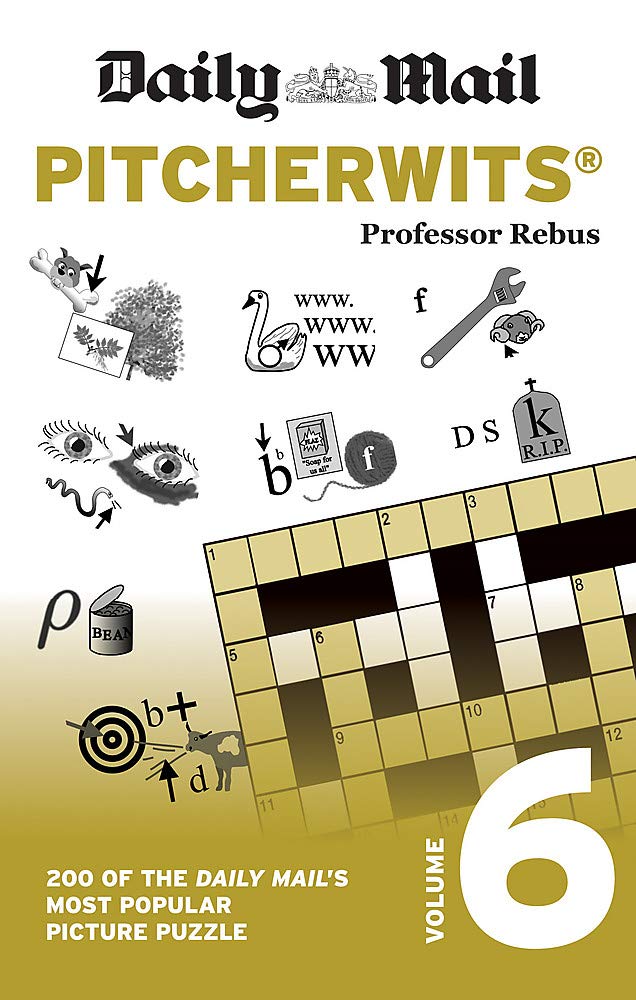 

Daily Mail Pitcherwits Volume 6