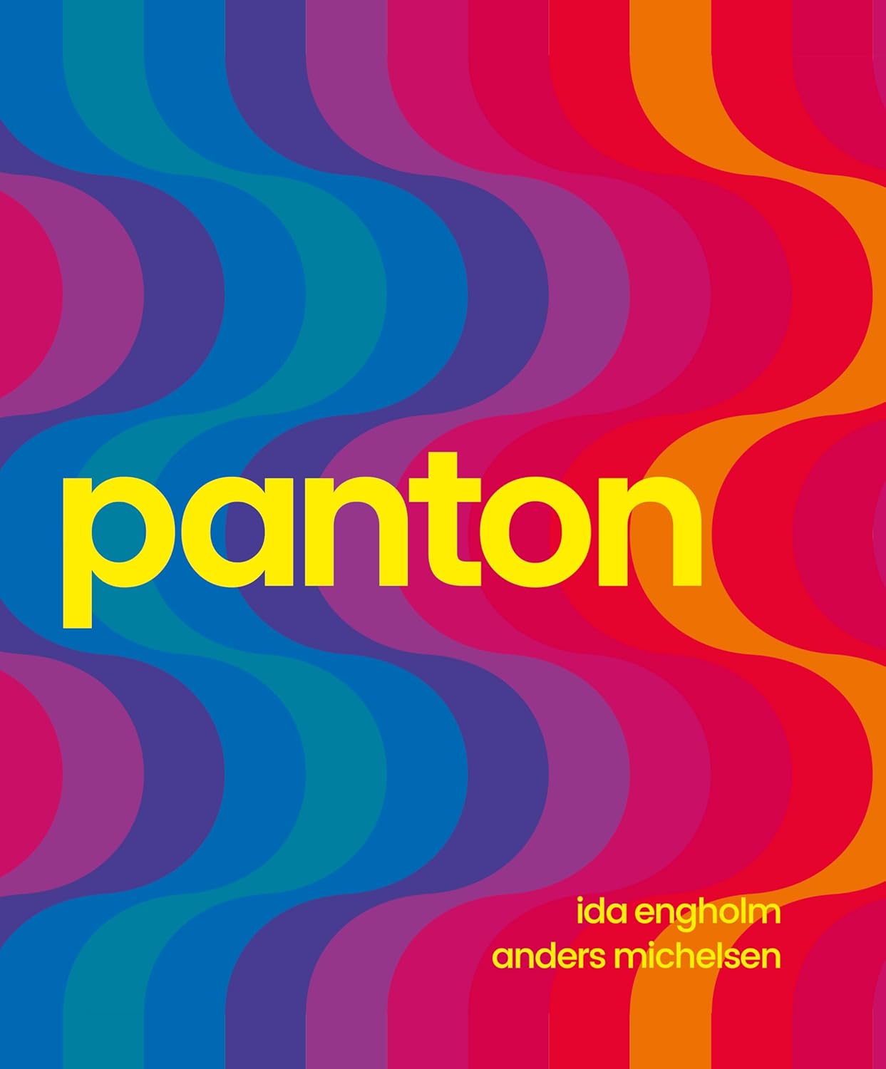 Panton: Environments, Colours, Systems, Patterns 