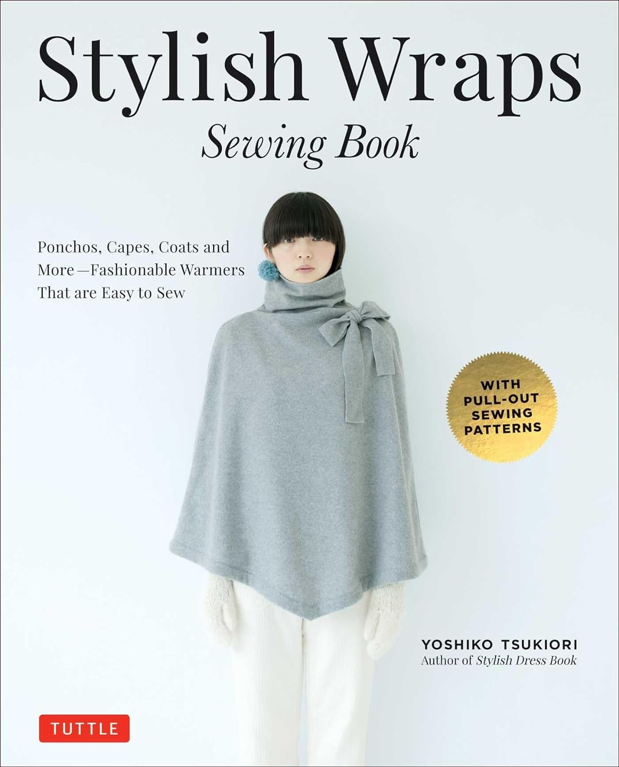 STYLISH WRAPS SEWING BOOK 