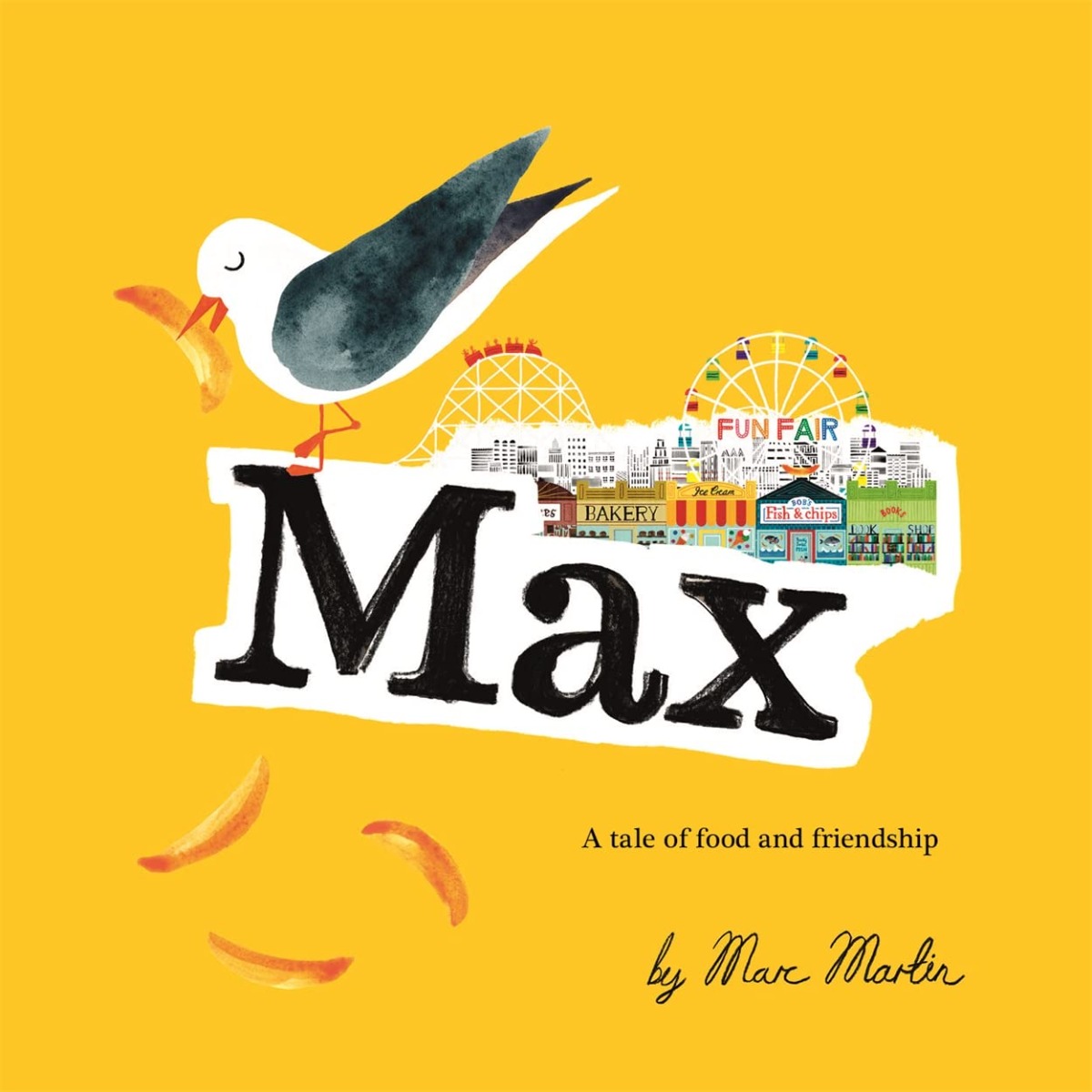 

Max