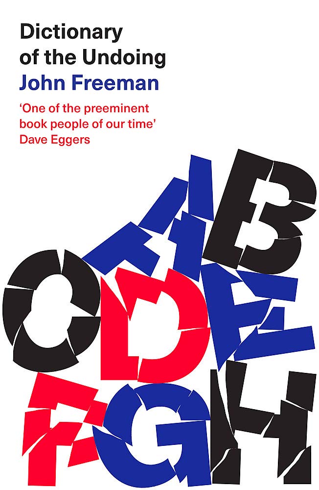

Dictionary of the Undoing