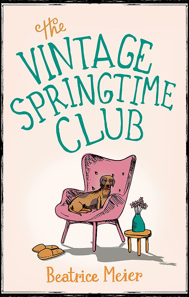 

The Vintage Springtime Club
