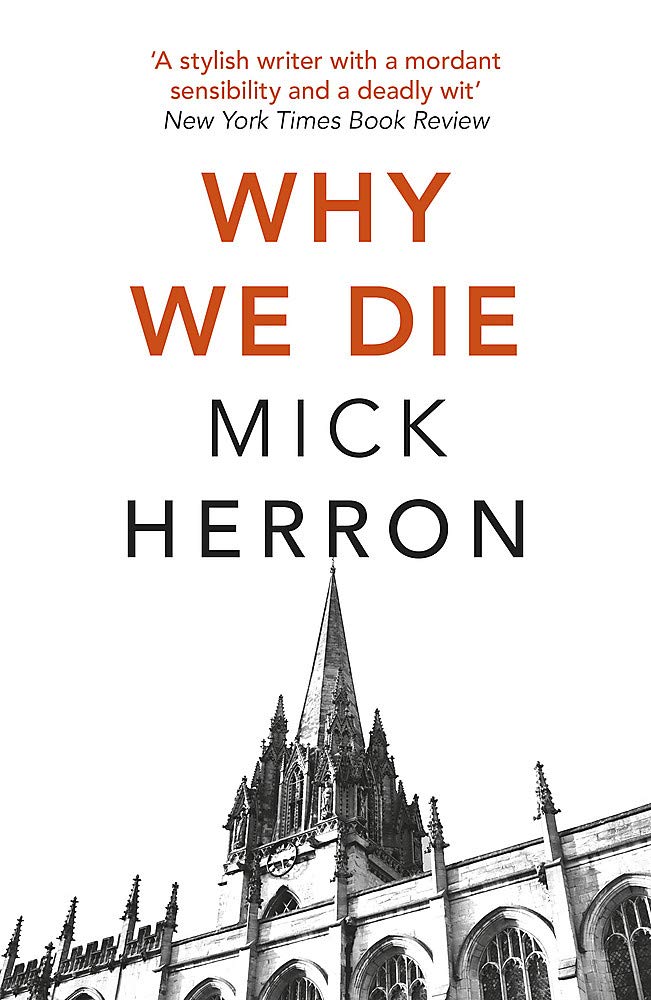 

Why We Die