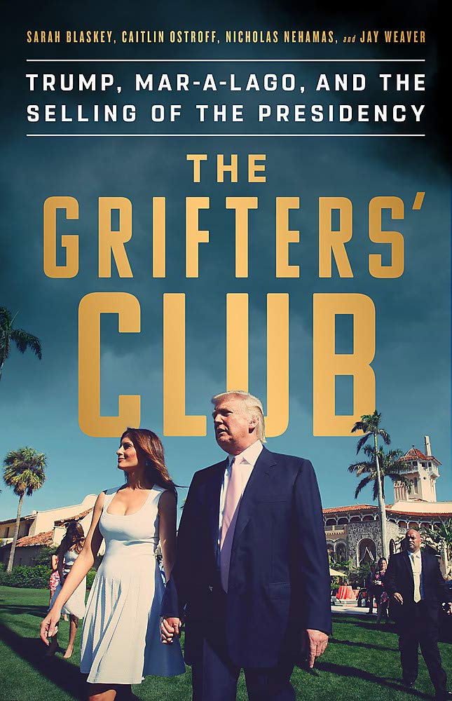 

The Grifter's Club